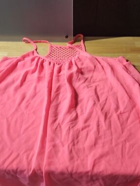 Hot Pink Swim Cover